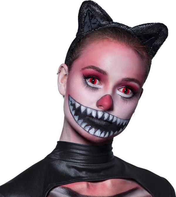 Actual product image Boland Cats hairband, velvet
