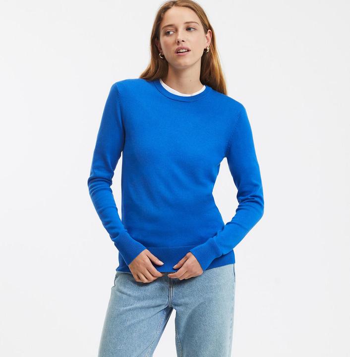 Produktbild La Redoute Collections Langärmeliger Pullover (L)
