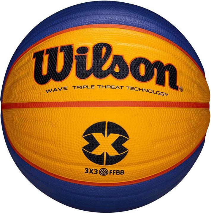 Produktbild Wilson Fiba 3x3 Replica Ball