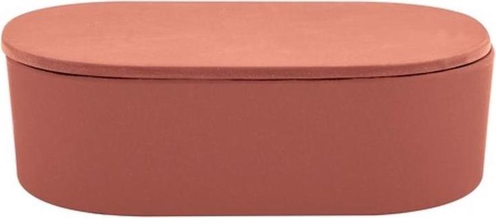 spirella Aufbewahrungsbox Takeo Terracotta