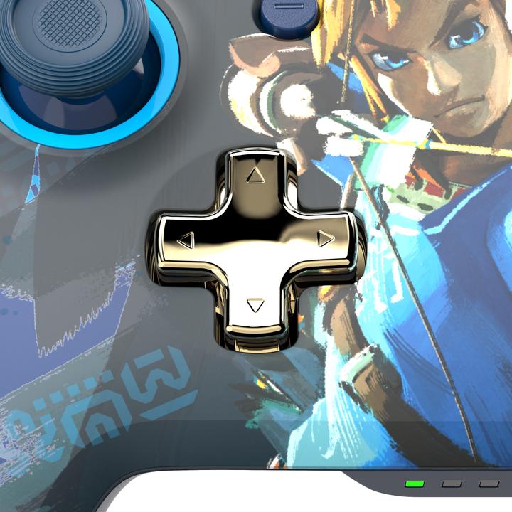 Produktbild PDP ReMatch - Link Hero (Switch OLED, Switch)