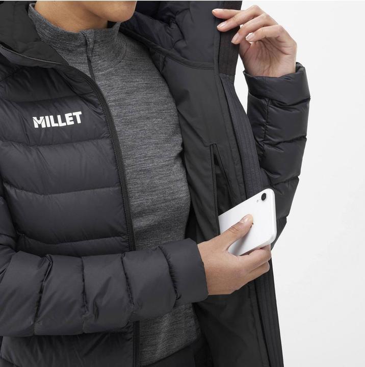 Produktbild Millet Kamet Daunen-Kapuzenjacke (M)