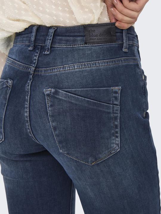 Immagine prodotto Only ONLBLUSH Jeans svasati a vita media Jeans dalla vestibilità svasata (32)
