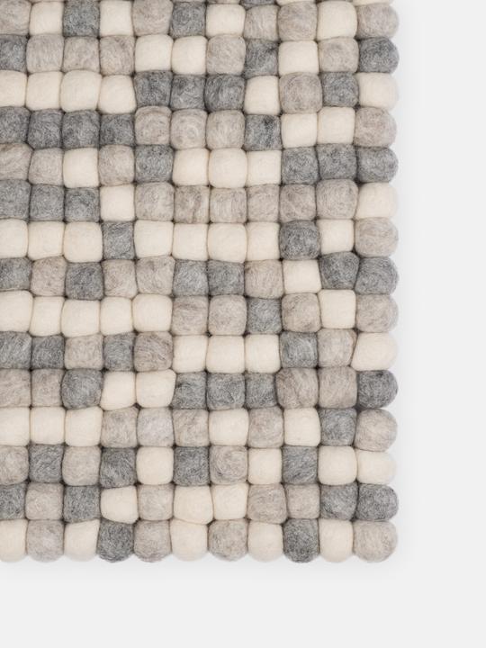 Image du produit Myfelt Points plats rectangulaires L (140 x 200 cm)