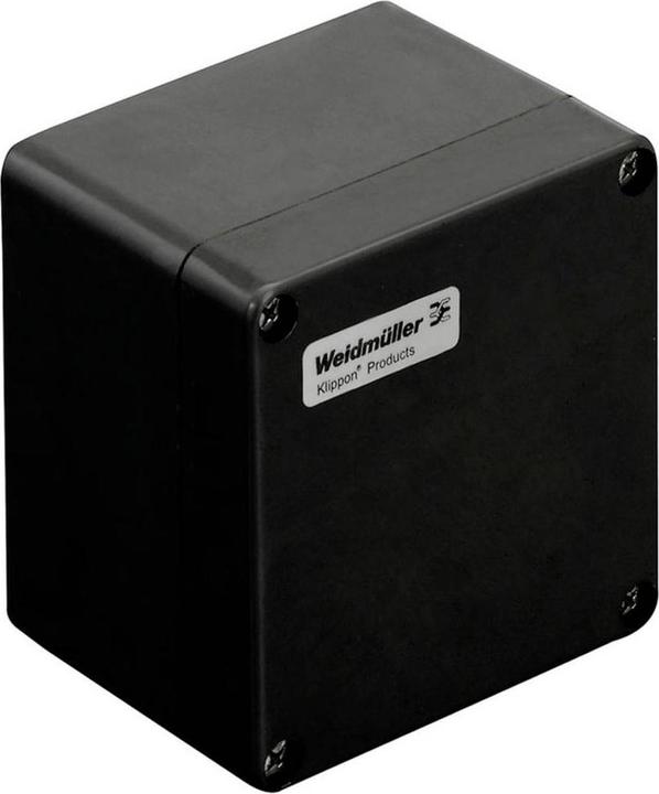 Actual product image Weidmüller Ex enclosure Kst IP66 120x122x90mm unh 1306050000 (Housing)