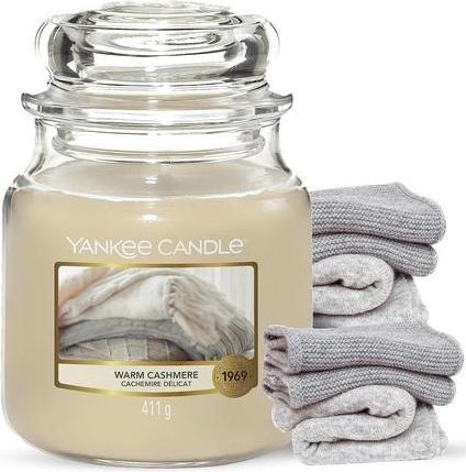 Image du produit Yankee Candle Warm Cashmere (411 g)
