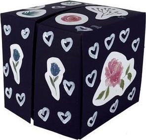 Produktbild Was ich an dir liebe - Die einzigartige (Geschenkbox)