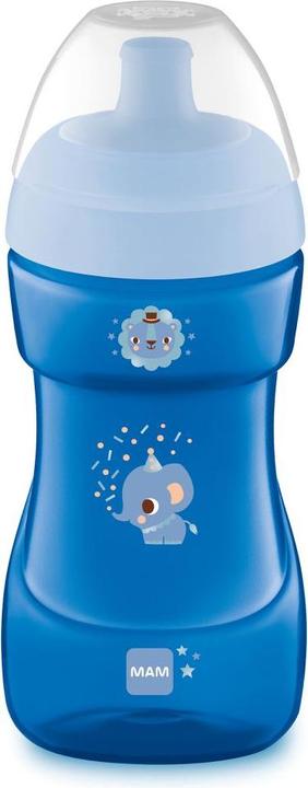 Actual product image MAM Sports Cup, 330 ml, elephant (330 ml)
