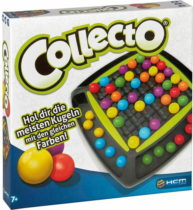 HCM Kinzel Collecto (Deutsch)