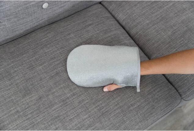 Actual product image Trixie Lint glove double-sided (Cat, Dog)