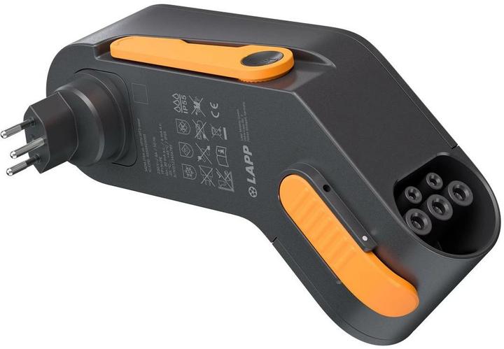 Produktbild Lapp Mobility Mobility Dock (Typ 2, 1.80 kW, 8 A, Typ 13)