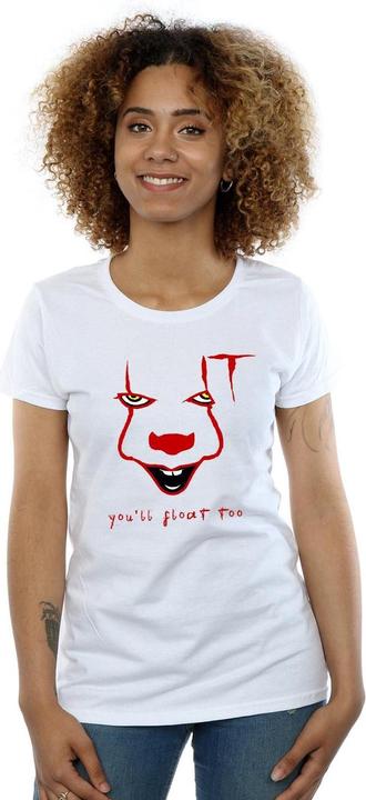 Image du produit Universal Textiles - T-shirt PENNYWISE FLOAT - Femme (L)