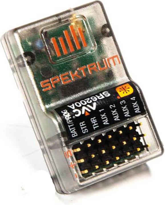 Immagine prodotto Spektrum Ricevitore SR6200A AVC ricevitore di superficie