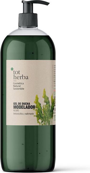 Image du produit Tot Herba Gel douche modelant aux algues 1000 ml (1000 ml)