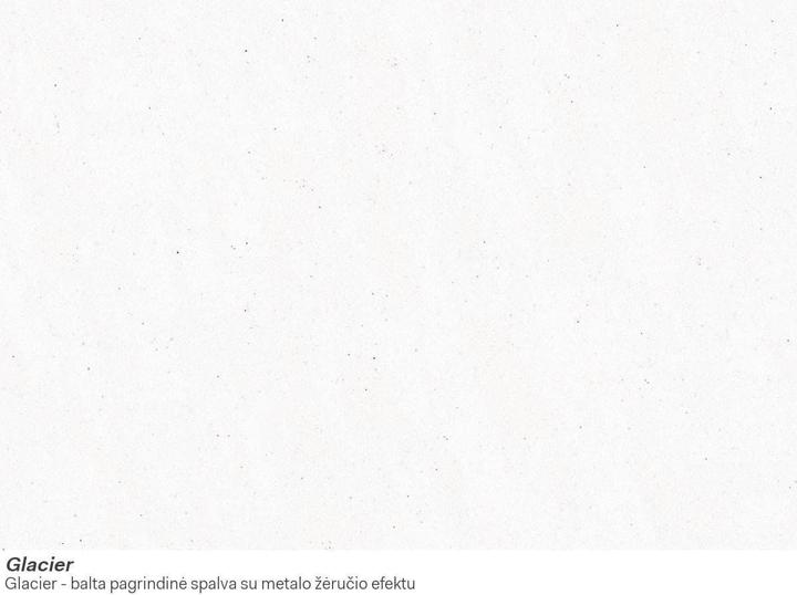 Produktbild Franke Stone mass sink Kubus 2, KNG 110-52, Glacier (Einbauspüle, 80 cm, 56 cm)