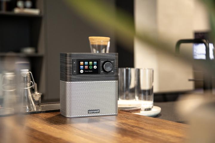 Immagine prodotto Sonoro Stream (DAB, Web radio, Bluetooth)