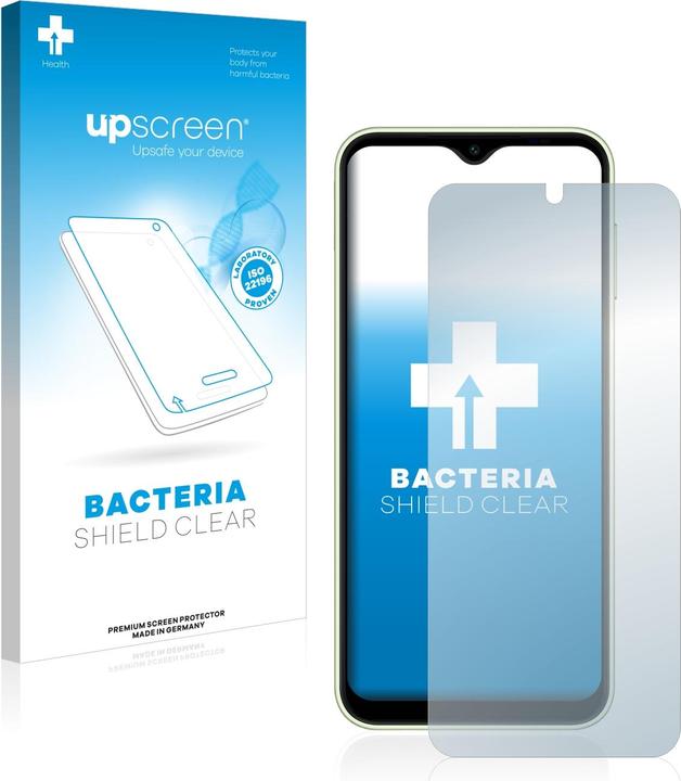 Image du produit upscreen Protection Antibactérien (1 pièce(s), Samsung Galaxy A14 5G)