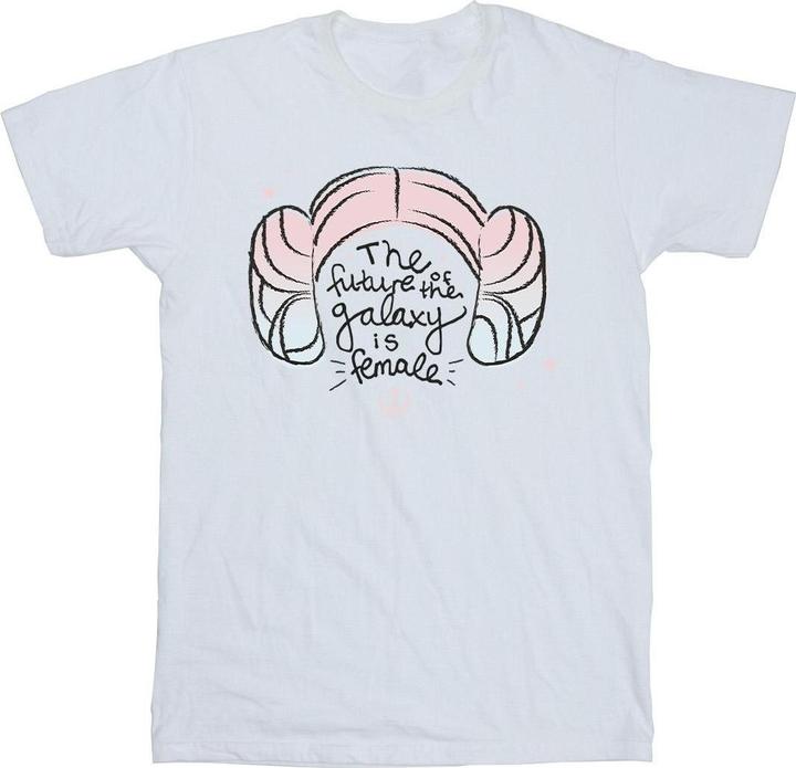Produktbild Star Wars Princess Leia Future Of The Galaxy TShirt (XL)