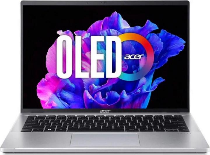 Acer Swift Go (14", Intel Core i7-13700H, 16 Go, 512 Go, CH)