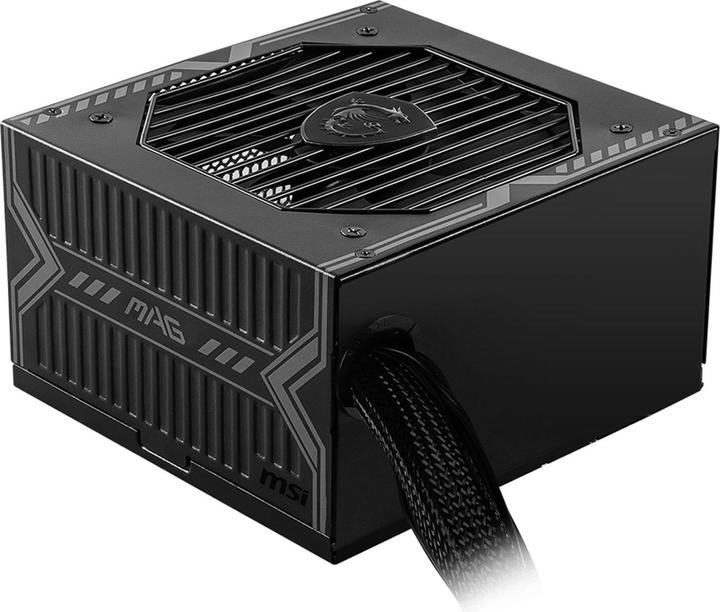 Actual product image MSI Power supply unit MPG A650BN (650 W)