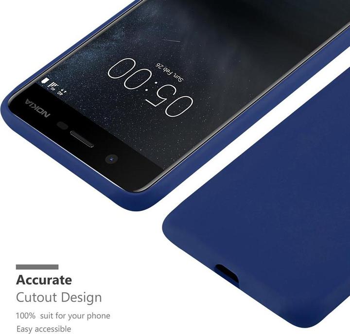 Produktbild Cadorabo TPU Candy Cover (Huawei Y5 (2017))