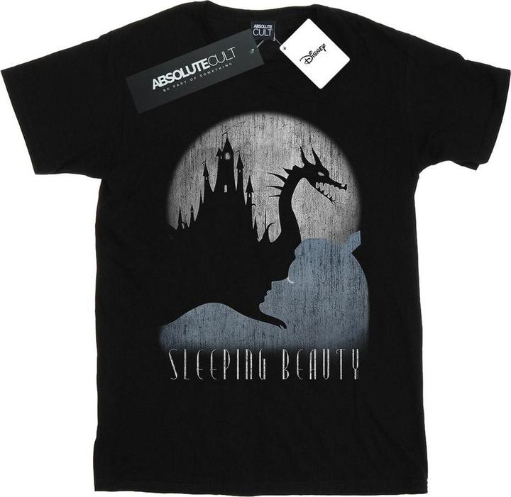Immagine prodotto Disney Sleeping Beauty Hidden Illusion Maglietta Uomo (4XL)