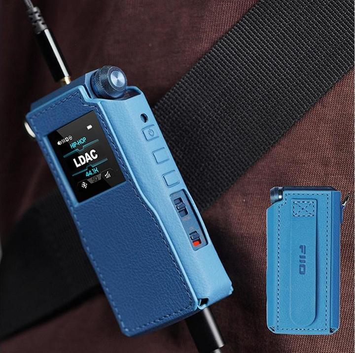 Produktbild FiiO BTR17 (Mikrofon, Display, Klangregelung, USB-DAC, Bluetooth)