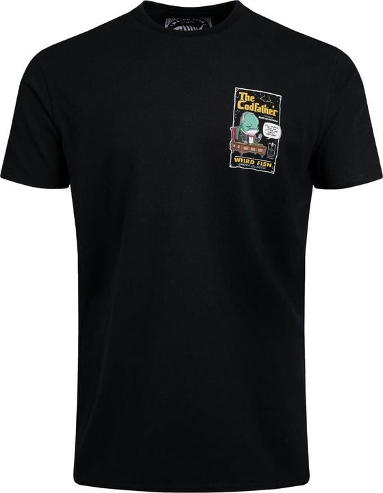 Produktbild Weird Fish Codfather TShirt (4XL)