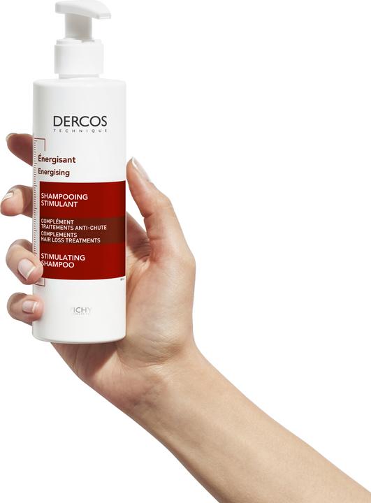 Produktbild Vichy Dercos Vital Anti-Haarverlust Shampoo (400 ml, Flüssiges Shampoo)