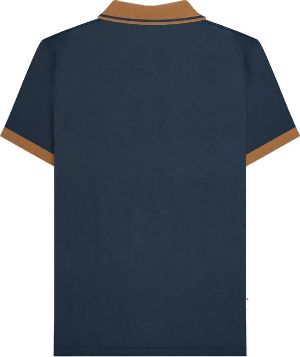 Actual product image Lambretta Mens SS24 Vintage Polo Shirt (XL)