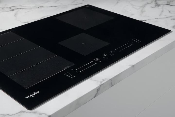 Immagine prodotto Whirlpool WFS0377NE/IXL Inbouw Inductiekookplaat | 4 kookzones