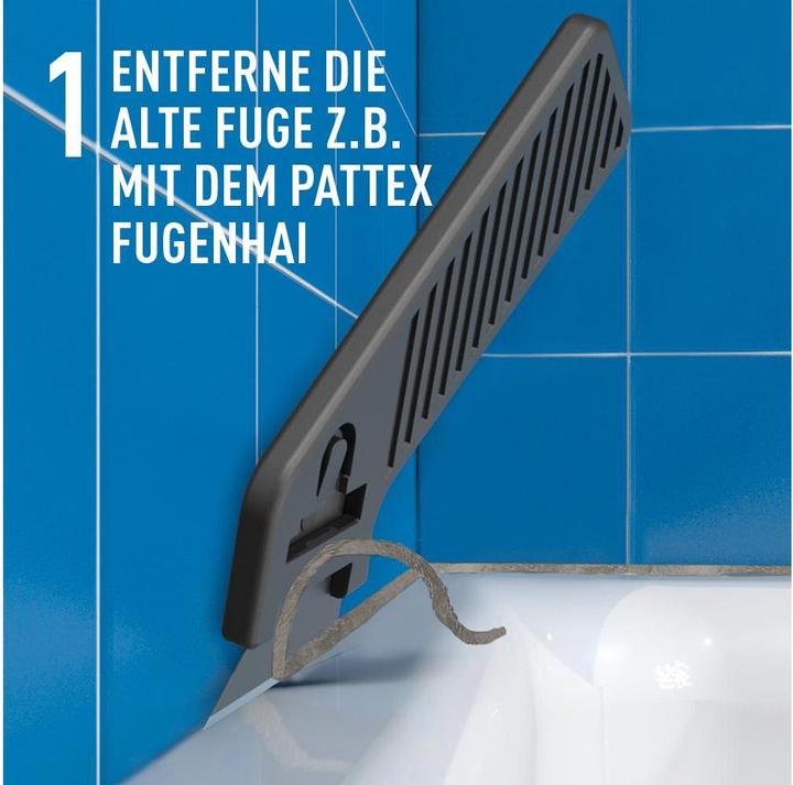 Actual product image Sista Bathroom + Kitchen transparent (0.35 kg, Transparent, 280 ml)