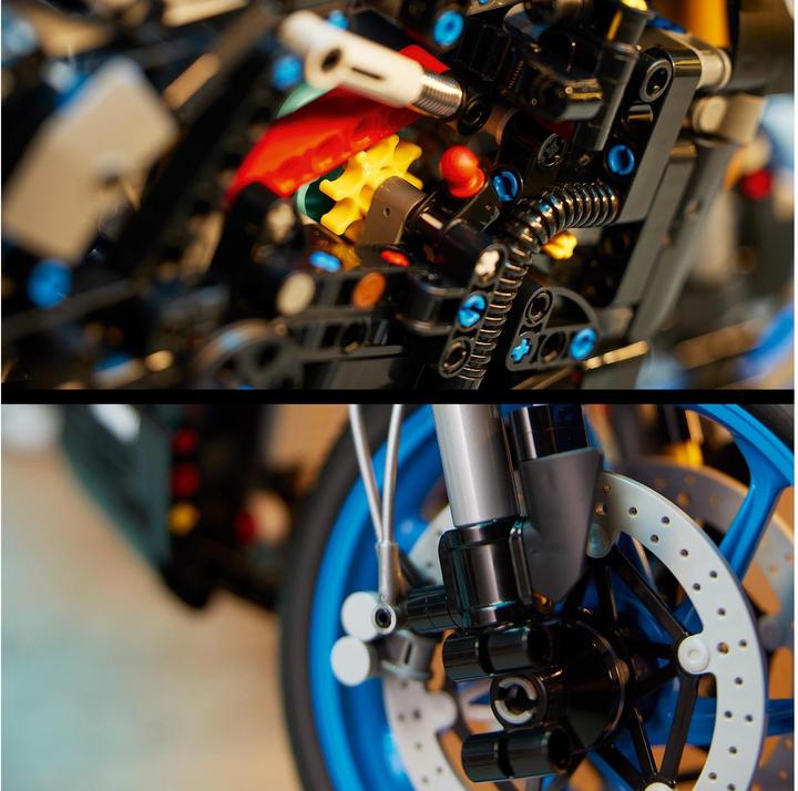 Image du produit LEGO Yamaha MT-10 SP (42159, Technic) (42159, LEGO Technic)