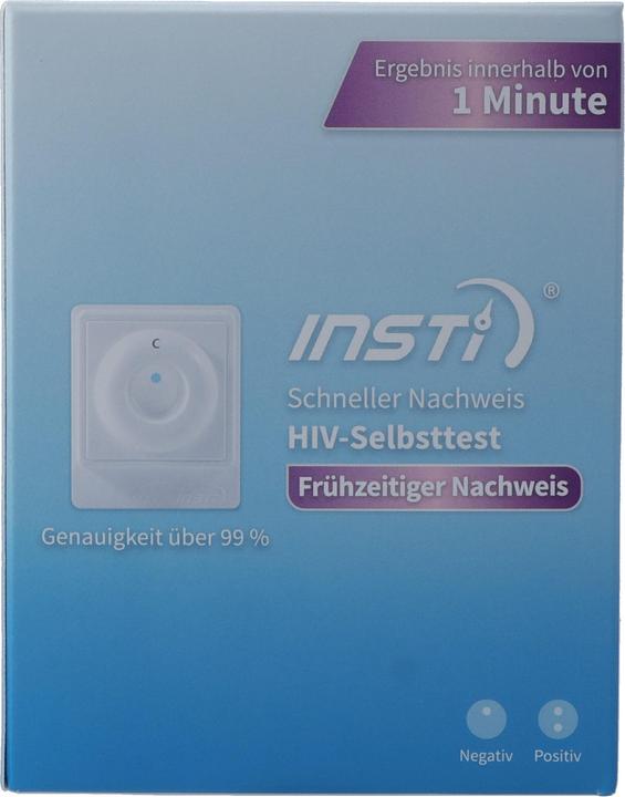 Produktbild Insti Hiv (1 x)