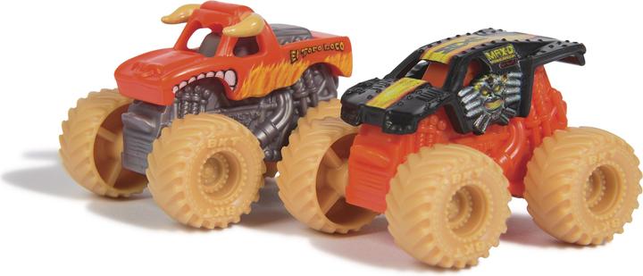 Image du produit Monster Jam El Toro Loco Venom Velocity Scorpion