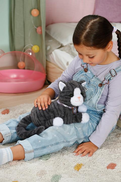 Produktbild Zapf Creation BABY born Mein Kätzchen Cookie mit Box (19.30 cm)