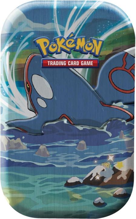Actual product image Pokémon Shining Fates (German, Tin)