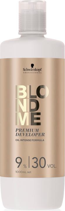 Immagine prodotto Schwarzkopf Professional Sviluppatore BlondMe 9% (Biondismo)