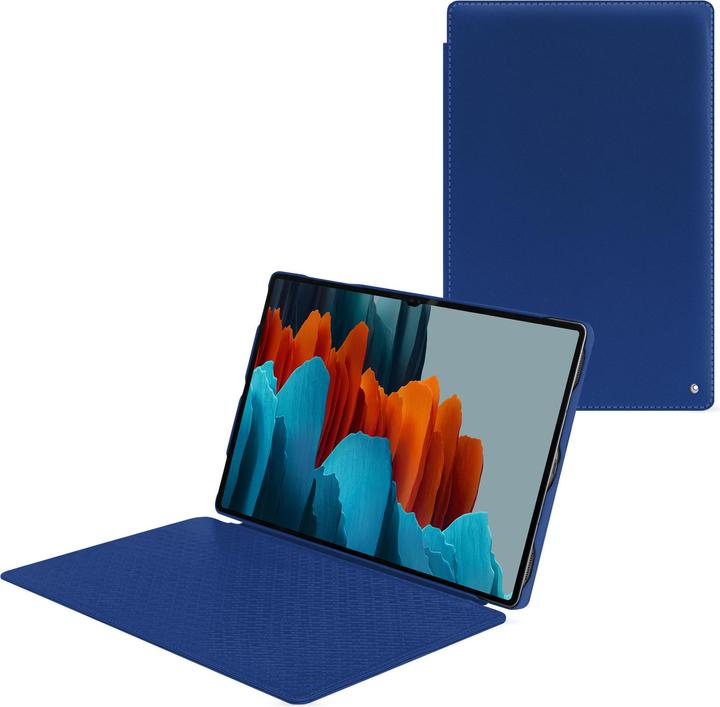Actual product image Noreve Horizontal leather flap shell (Galaxy Tab S9 Ultra)