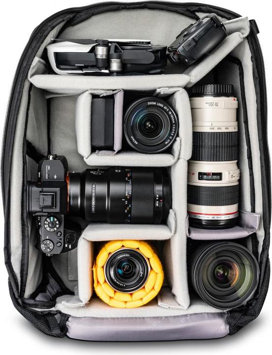 Image du produit Vanguard Sac à dos VEO SELECT 45BFM GR (Sac à dos photo, 15 l)