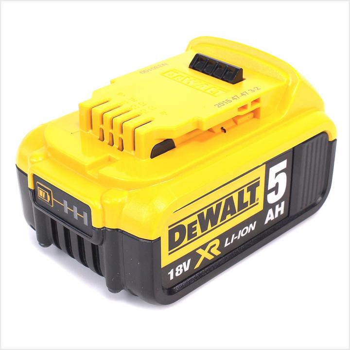 Produktbild DeWalt DCF 899 NT Akku Schlagschrauber 18V 1/2" 950Nm Brushless Kugelrastung + 1x Akku 5,0Ah + TSTAK (Akkubetrieb)