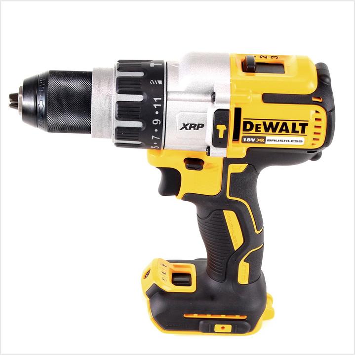 Productafbeelding DeWalt DCD 996 P1 Accu klopboormachine 18V 95Nm Borstelloos + 1x Accu 5,0Ah + Lader + TSTAK (Oplaadbare batterij)