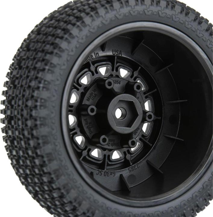 Image du produit Proline Roues complètes Gladiator SC 2.2/3.0 1:10, 2 pièces