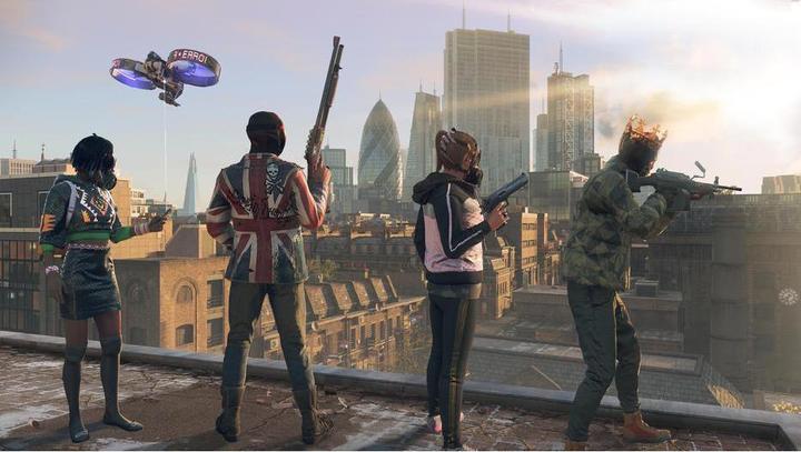 Produktbild Ubisoft Watch Dogs: Legion - Ultimate Edition (PS4, DE)