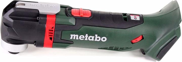 Produktbild Metabo MT 18 LTX Akku Multitool 18V ( 613021840 ) OIS-/Starlock-kompatibel + 1x Akku 4,0Ah + Ladeger