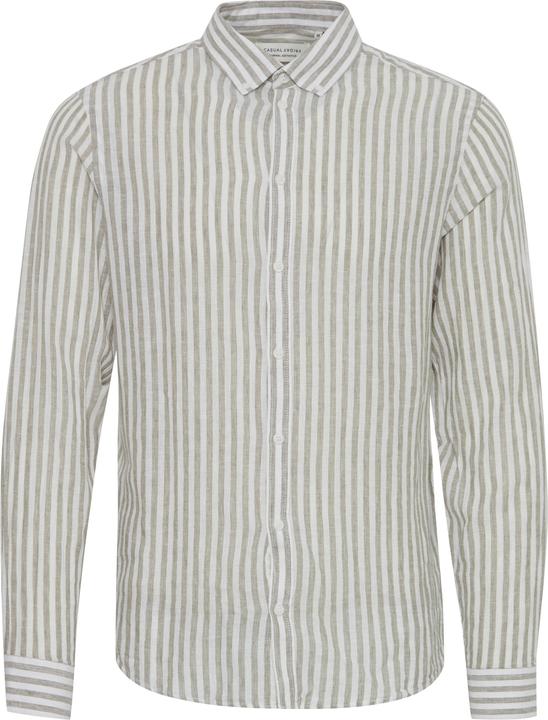 Produktbild Casual Friday CFAnton LS BD striped linen mix shirt 20504974 (XL)