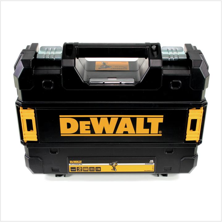 Actual product image DeWalt DCF 887 NT (Rechargeable battery operated)