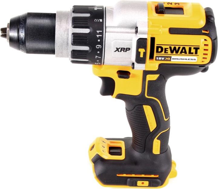 Image du produit DeWalt DCD 996 18 V Brushless Li-Ion Perceuse-visseuse à percussion sans fil avec boîtier TSTAK + 1x (Fonctionnement sur batterie)