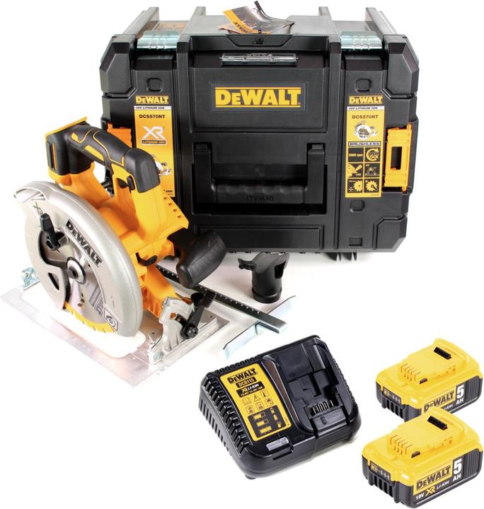 Immagine prodotto DeWalt DCS 570 P2