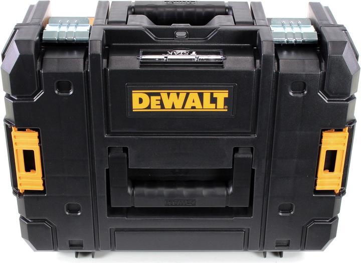 Produktbild DeWalt TSTAK Box II DWST1-70703 + Systemeinlage für Akkuschrauber (1 Teile)
